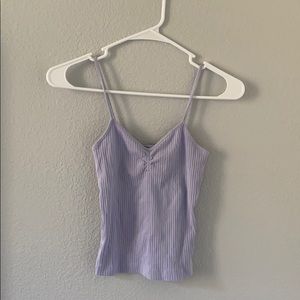 Lilac TOPSHOP tank